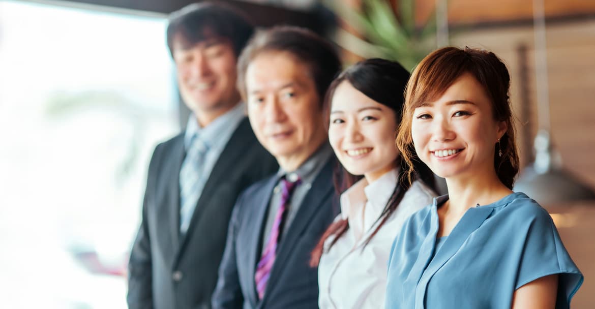 全日本漬物協同組合連合会 認定制度の利用者イメージ